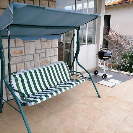Apartman Marijana Novi Vinodolski Bagian luar foto