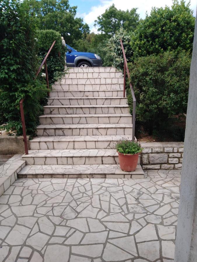 Apartman Marijana Novi Vinodolski Bagian luar foto