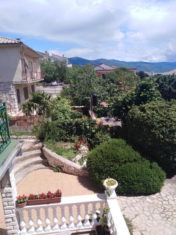Apartman Marijana Novi Vinodolski Bagian luar foto