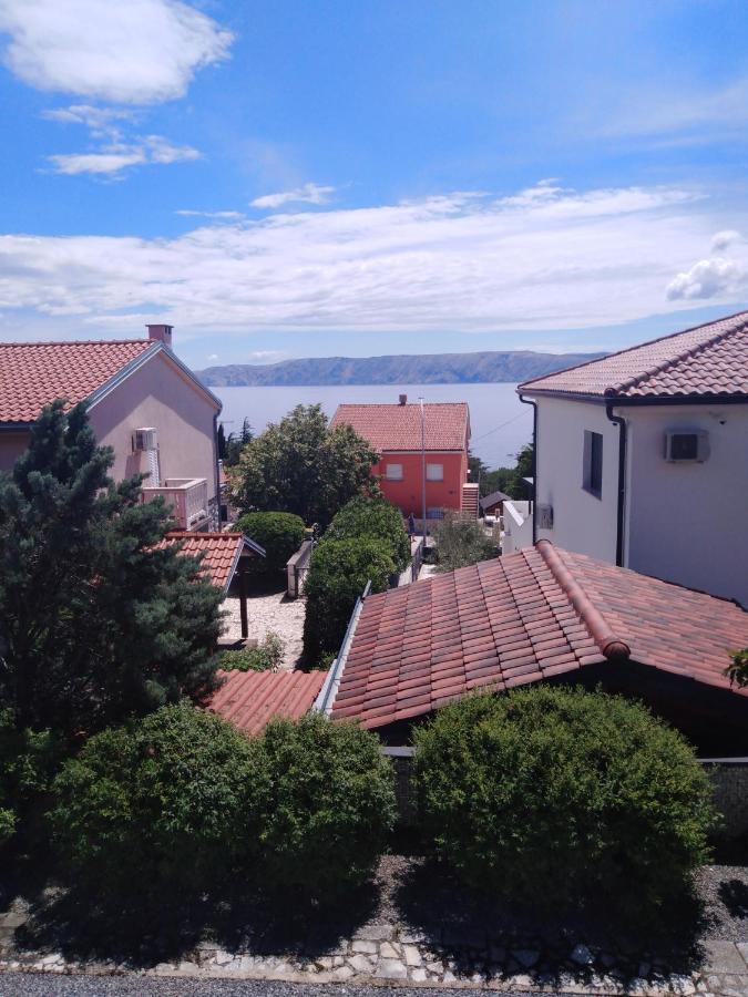 Apartman Marijana Novi Vinodolski Bagian luar foto