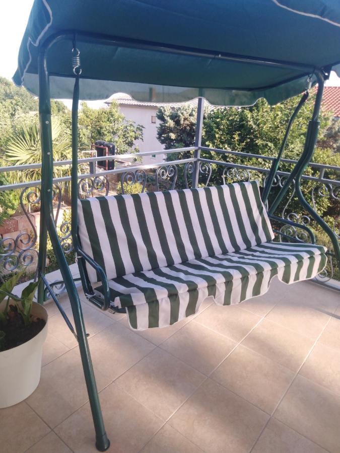 Apartman Marijana Novi Vinodolski Bagian luar foto