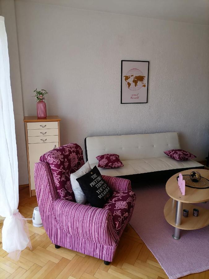 Apartman Marijana Novi Vinodolski Bagian luar foto