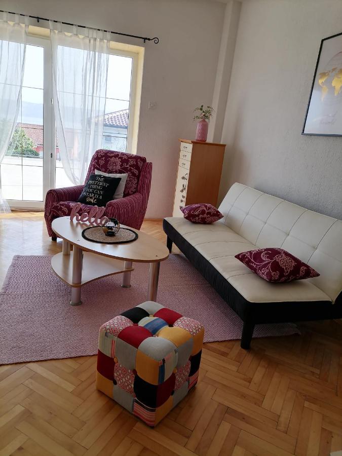 Apartman Marijana Novi Vinodolski Bagian luar foto