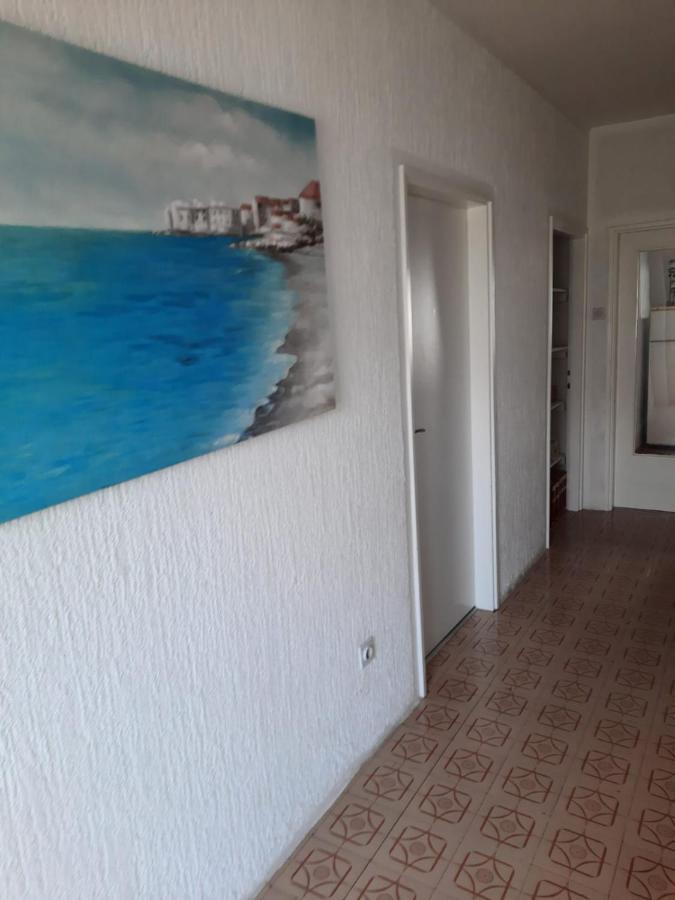 Apartman Marijana Novi Vinodolski Bagian luar foto