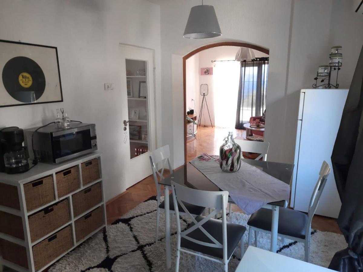 Apartman Marijana Novi Vinodolski Bagian luar foto