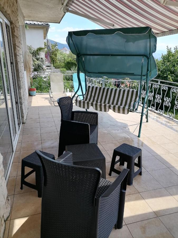 Apartman Marijana Novi Vinodolski Bagian luar foto