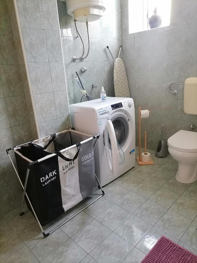 Apartman Marijana Novi Vinodolski Bagian luar foto
