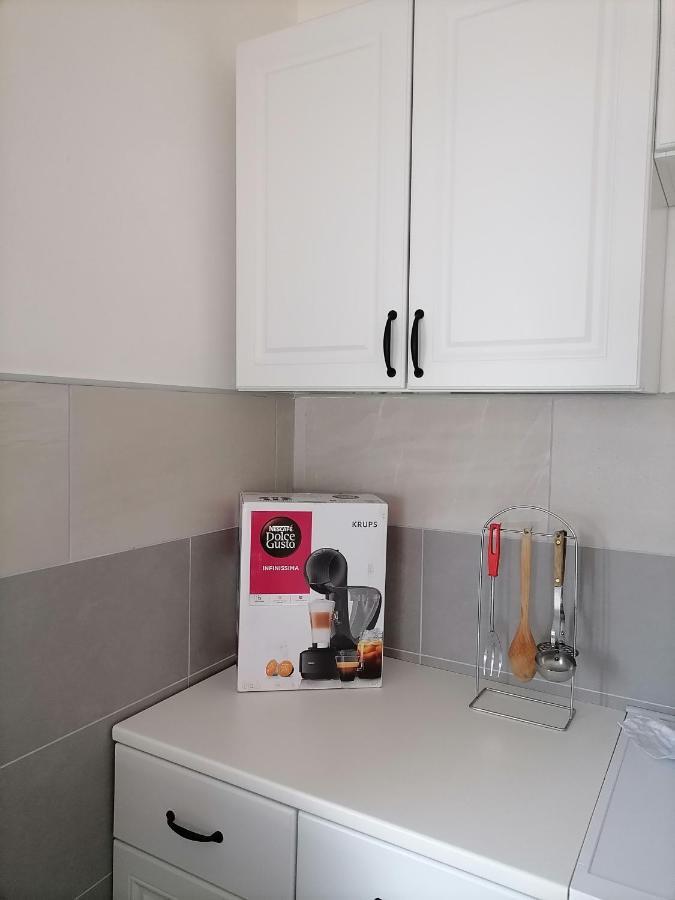 Apartman Marijana Novi Vinodolski Bagian luar foto