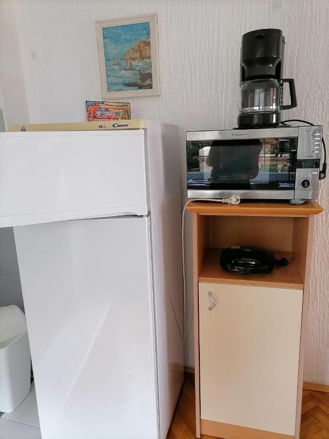 Apartman Marijana Novi Vinodolski Bagian luar foto