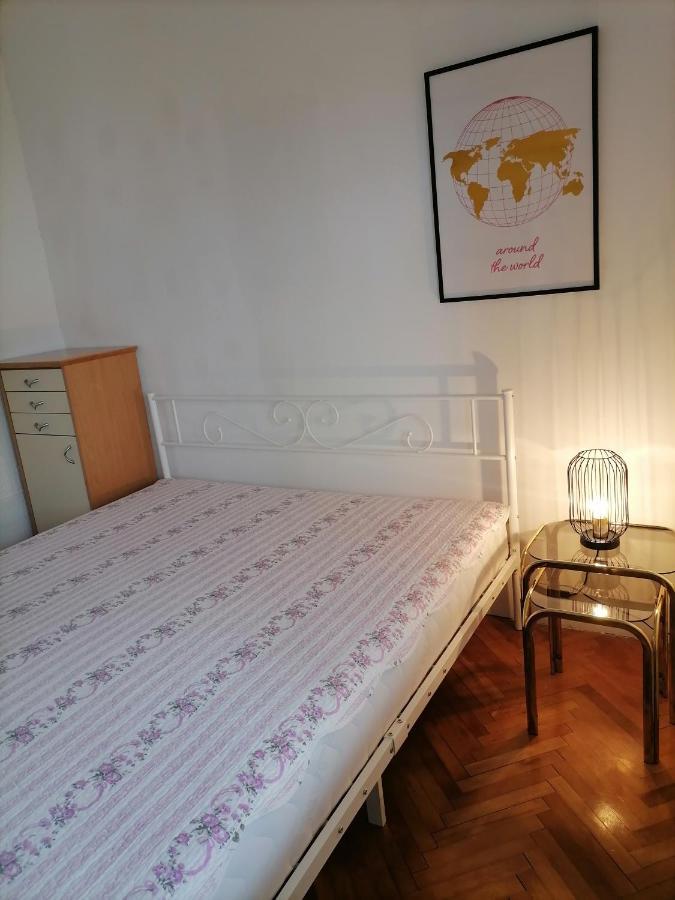 Apartman Marijana Novi Vinodolski Bagian luar foto