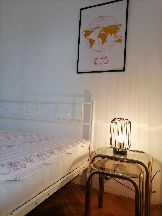 Apartman Marijana Novi Vinodolski Bagian luar foto