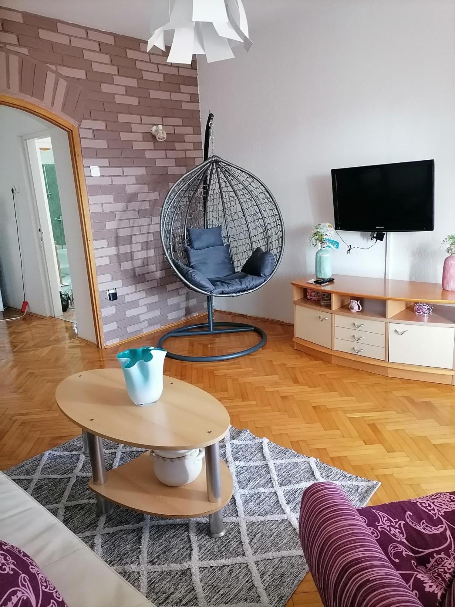 Apartman Marijana Novi Vinodolski Bagian luar foto
